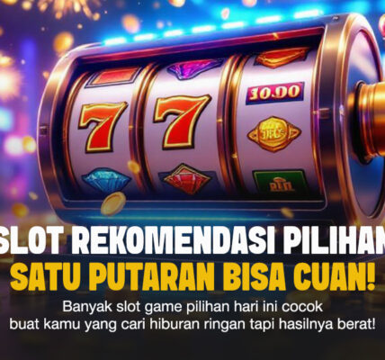 Mengenal SLOT: Panduan Lengkap dan Fitur Unggulan