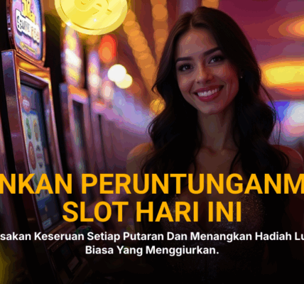 Spin and Win: Rahasia Sukses Main Slot Pragmatic Play Gates of Olympus