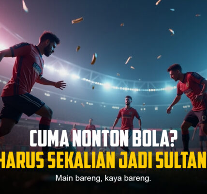 Bola Pinuang : Sensasi Taruhan Bola Paling Ngetop Dari SBOBET