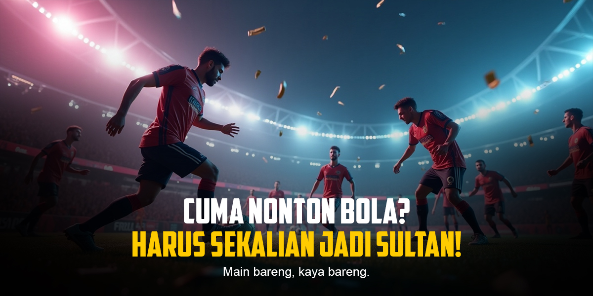 Bola Pinuang : Sensasi Taruhan Bola Paling Ngetop Dari SBOBET