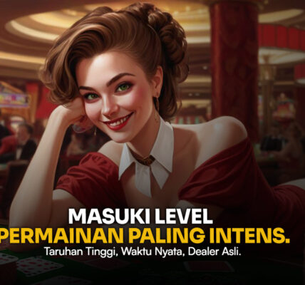 Evolution Gaming: Raja Live Casino dengan Sensasi Nyata