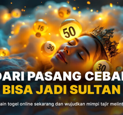 Menguak Keseruan Bermain Togel Hongkong yang Membawa Peluang Emas