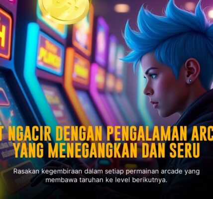 Mengenal Dingdong Fishing: Permainan Arcade Paling Seru dari Spadegaming
