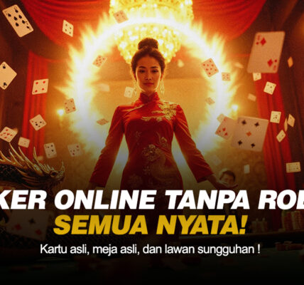 Menyelami Dunia Casino: Lebih Dari Sekadar Permainan Untung-Rugi