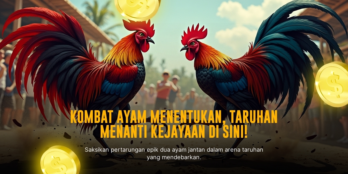 Gagal Paham? Inilah Rahasia Ayam Bangkok di Sabung Ayam SV388