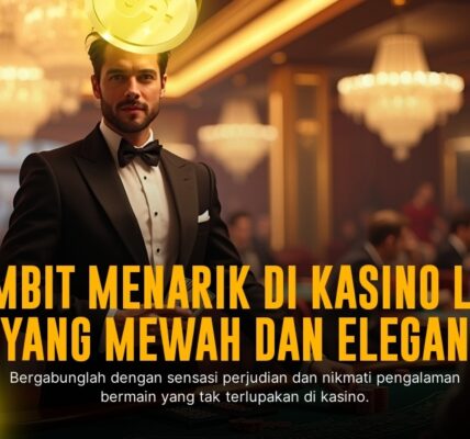 Eksplorasi Seru Casino Live Baccarat dari Evolution Gaming