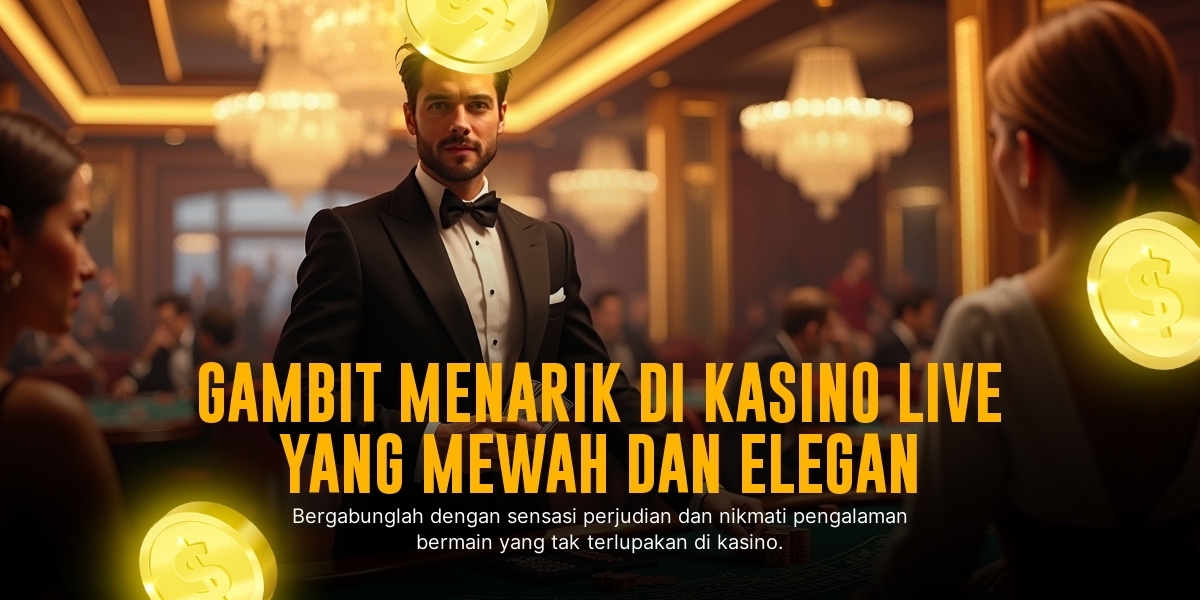 Eksplorasi Seru Casino Live Baccarat dari Evolution Gaming