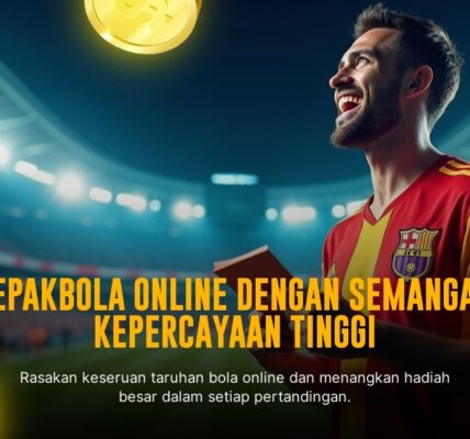 BOLA: Panduan Lengkap Taruhan Bola dengan SBOBET