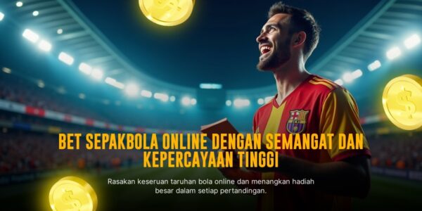 BOLA: Panduan Lengkap Taruhan Bola dengan SBOBET