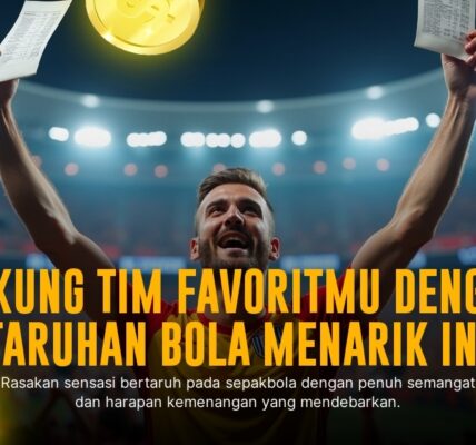 Sensasi Taruhan Bola SBOBET: Panduan Lengkap untuk Pemula