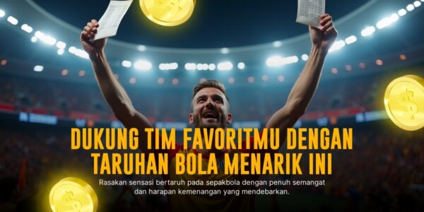 Sensasi Taruhan Bola SBOBET: Panduan Lengkap untuk Pemula