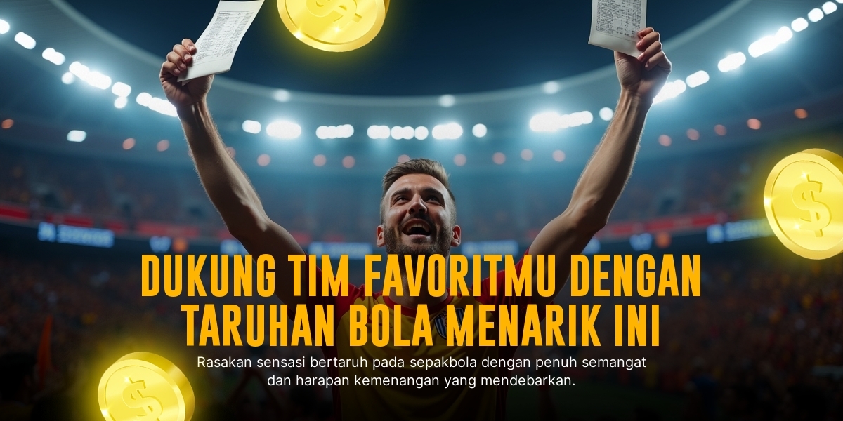 Sensasi Taruhan Bola SBOBET: Panduan Lengkap untuk Pemula