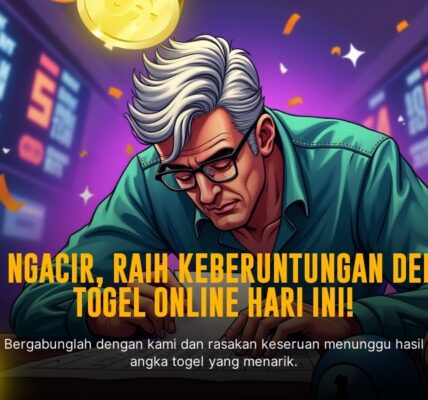 Colok Bebas: Strategi Menang Togel yang Perlu Kamu Coba