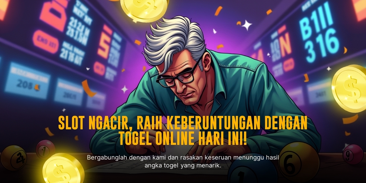 Colok Bebas: Strategi Menang Togel yang Perlu Kamu Coba