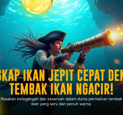 Strategi Jitu Menang di Game Tembak Ikan Spadegaming