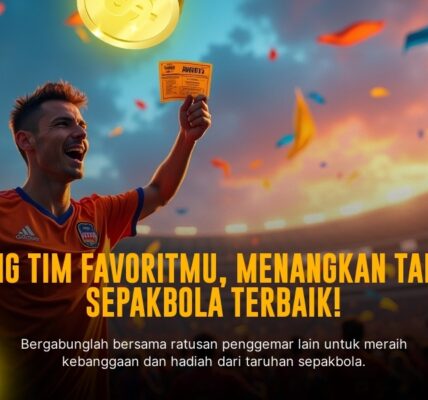 Menaklukkan Dunia Taruhan Bola dengan SBOBET