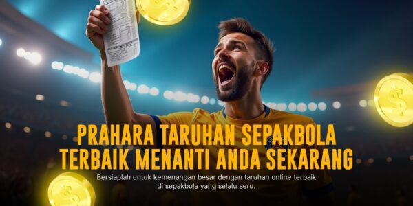 Jurus Ampuh Menang Taruhan Bola Dengan SBOBET