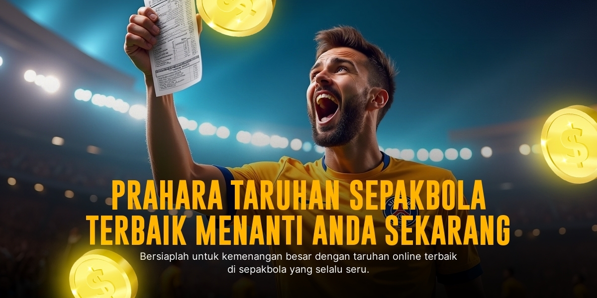 Jurus Ampuh Menang Taruhan Bola Dengan SBOBET