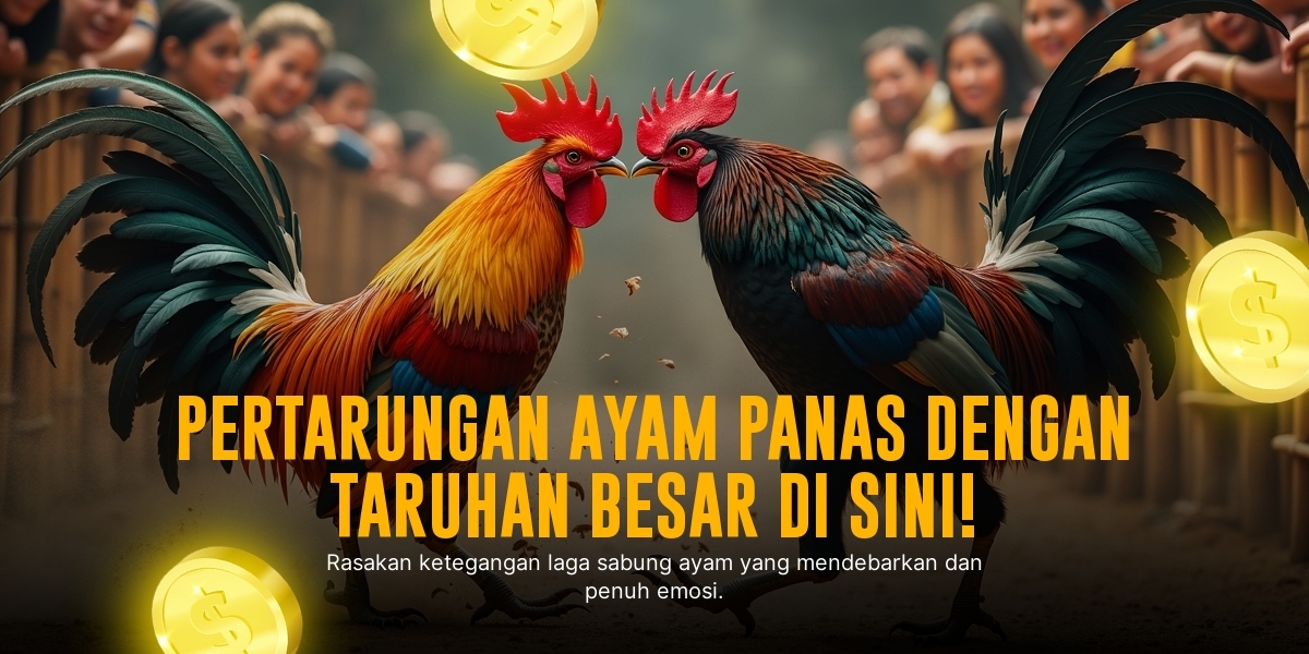 Laga Panas SV388: Mengulik Jenis Ayam Aduan dan Odds Sabung Ayam Online