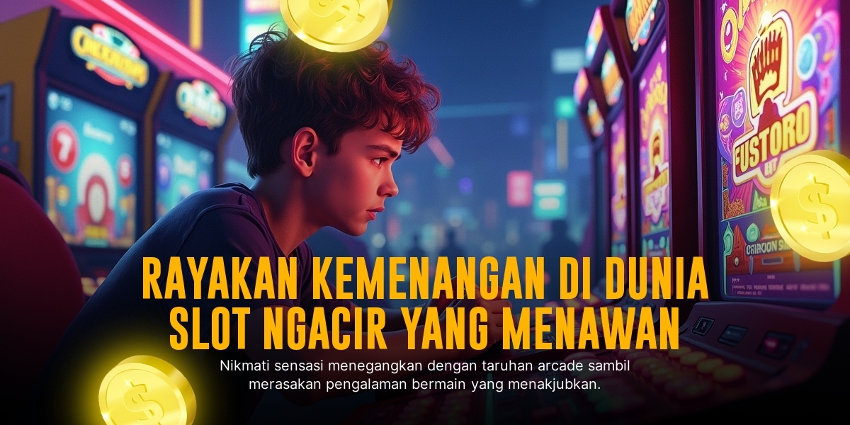 Dingdong Fishing: Sensasi Arcade Memancing Dengan Hadiah Menggiurkan