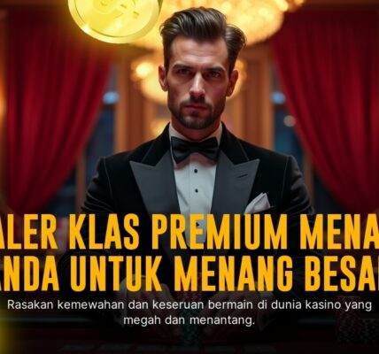 Membedah Sensasi Bermain Live Casino Evolution Gaming