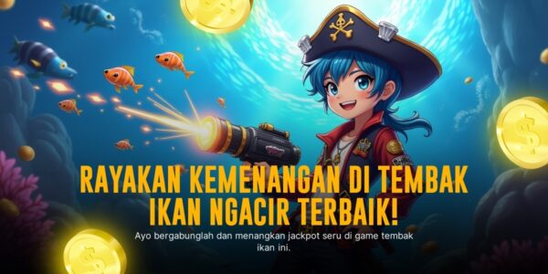 Tembak Ikan: Kenikmatan Arcade Modern yang Menghibur