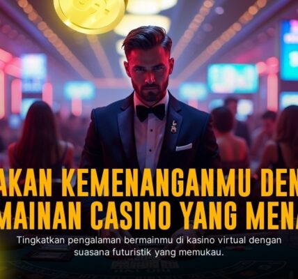 Evolution Gaming: Kehebatan Live Casino dalam Satu Platform
