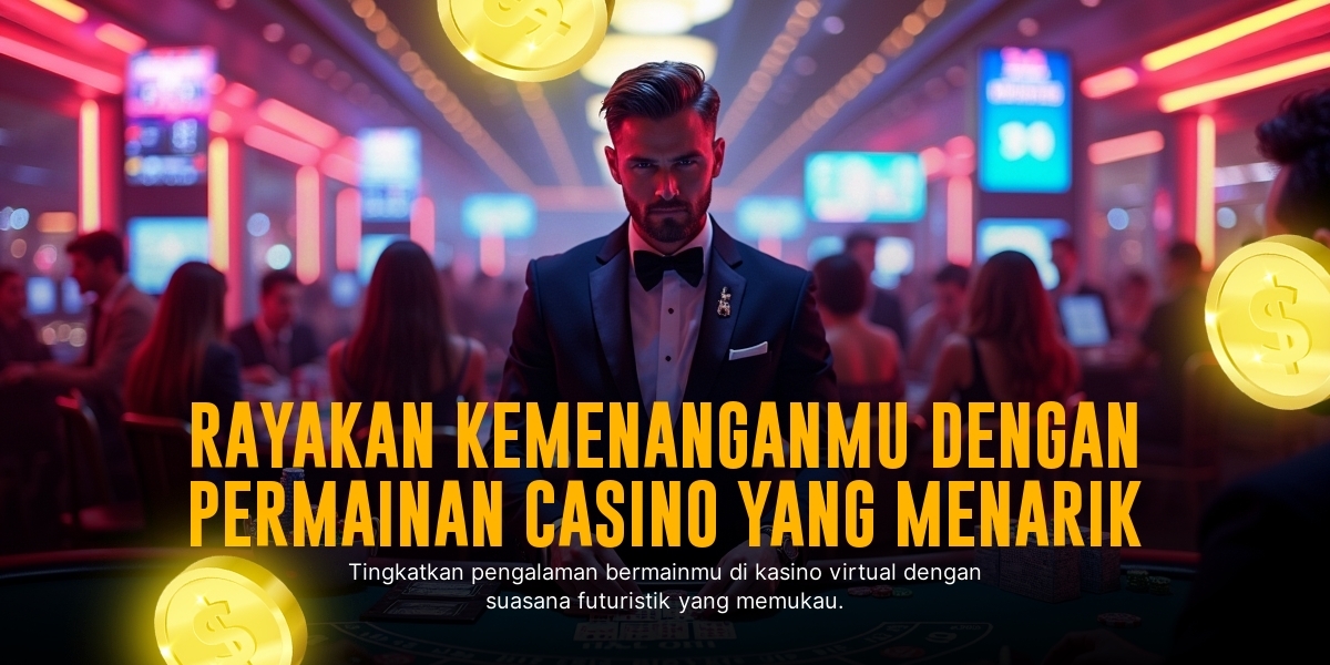 Evolution Gaming: Kehebatan Live Casino dalam Satu Platform