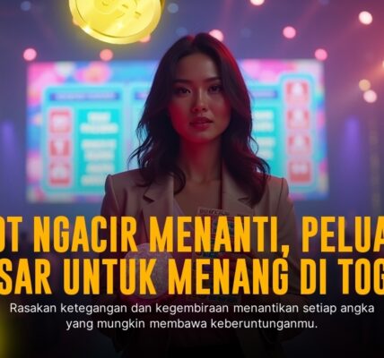 Menguak Sensasi Seru Togel Singapore yang Tak Tertandingi