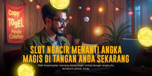 Mengejutkan! Rahasia Menang Besar di Togel Singapore (SGP)