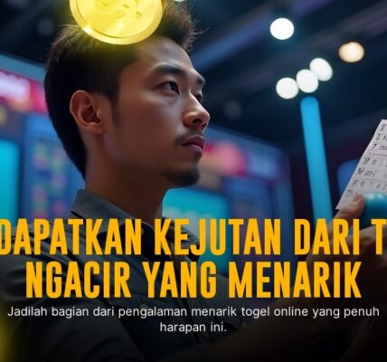 Colok Bebas: Strategi Jitu Menang Togel yang Jarang Diketahui