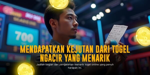Colok Bebas: Strategi Jitu Menang Togel yang Jarang Diketahui