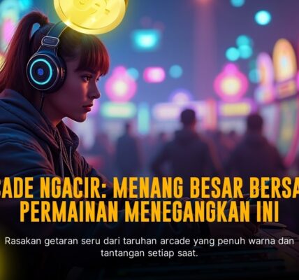 Mengenal Dingdong Fishing, Game Arcade Paling Seru dari Spadegaming