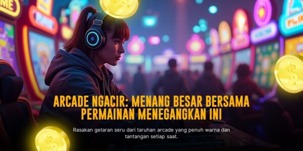 Mengenal Dingdong Fishing, Game Arcade Paling Seru dari Spadegaming