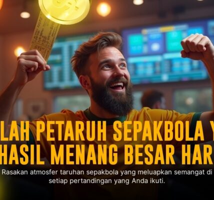 Rahasia Menang Taruhan Bola dengan Maksimal di SBOBET