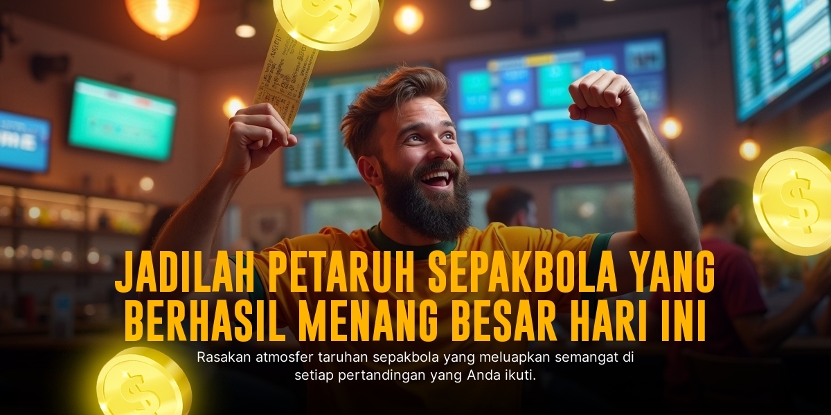 Rahasia Menang Taruhan Bola dengan Maksimal di SBOBET
