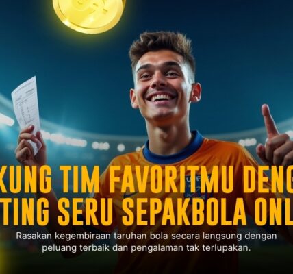 Rahasia Menang Taruhan Bola SBOBET yang Jarang Diungkap