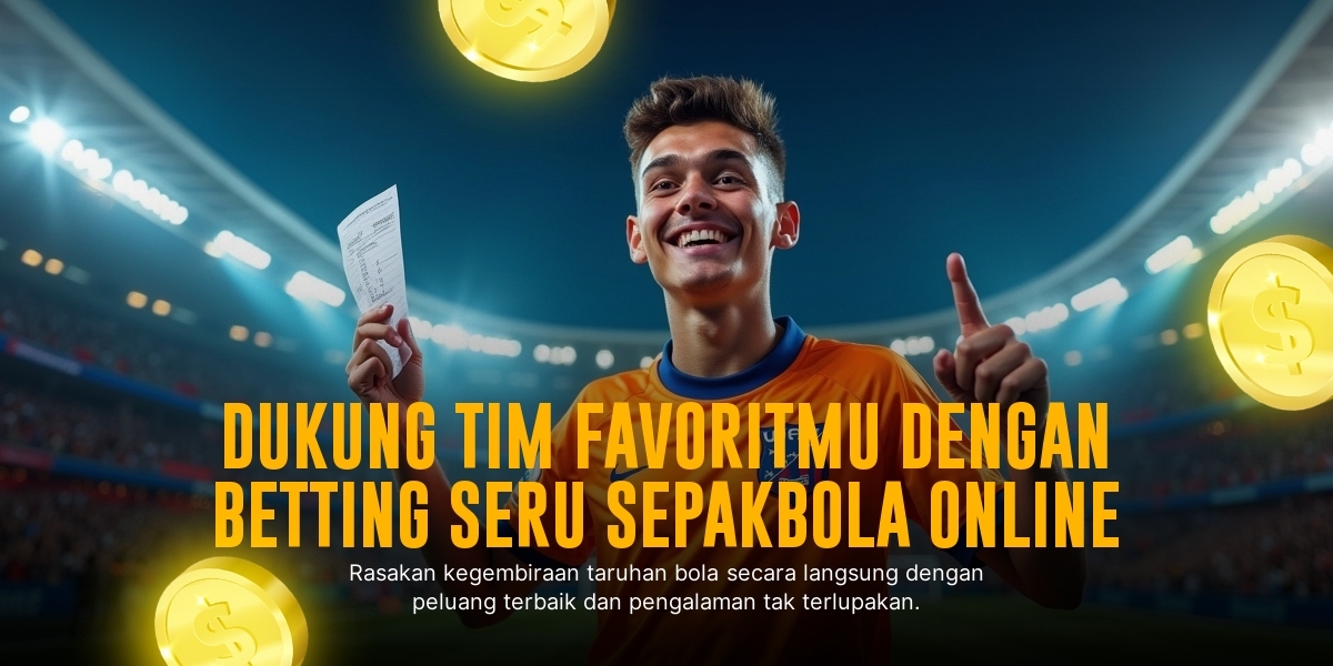 Rahasia Menang Taruhan Bola SBOBET yang Jarang Diungkap