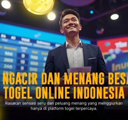 Rahasia Seru Main Togel Singapore yang Bikin Ketagihan