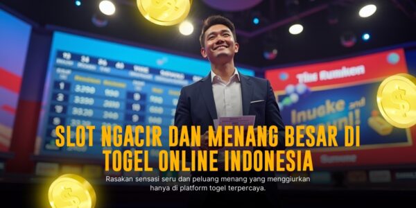 Rahasia Seru Main Togel Singapore yang Bikin Ketagihan