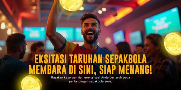 Strategi Jitu Bandar Bola SBOBET untuk Menang Besar