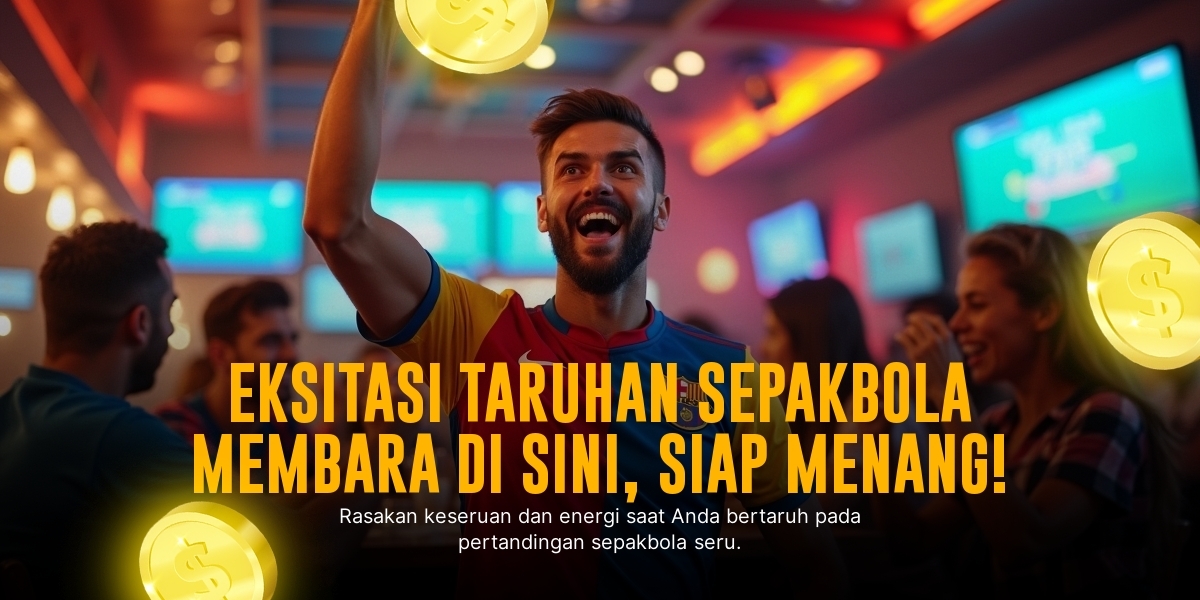 Strategi Jitu Bandar Bola SBOBET untuk Menang Besar