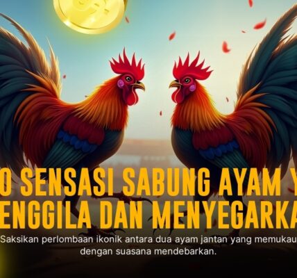 Mengenal Jenis Ayam Aduan dan Odds Sabung Ayam di SV388
