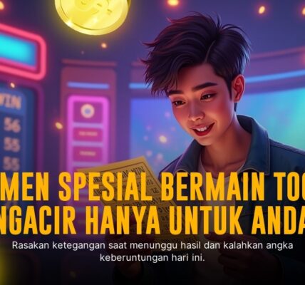 Menguji Keberuntungan Lewat Togel Singapore Yang Legendaris