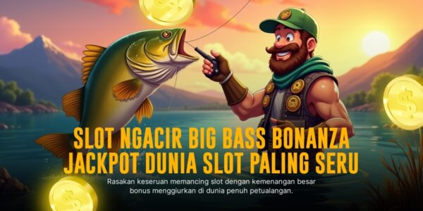 Mega Moolah: Raja Slot Progresif dari Microgaming yang Wajib Dicoba