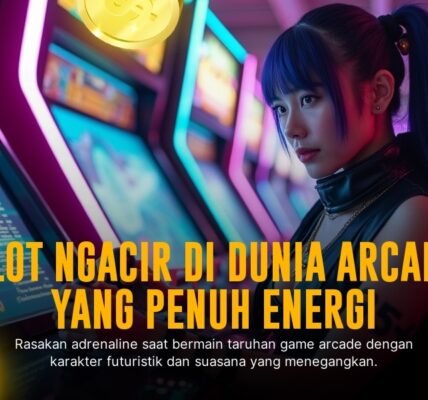 Mainkan Dingdong Fishing: Sensasi Arcade dari CQ9 yang Bikin Ketagihan