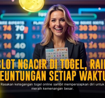 Colok Bebas: Strategi Jitu Menang Togel Singapore