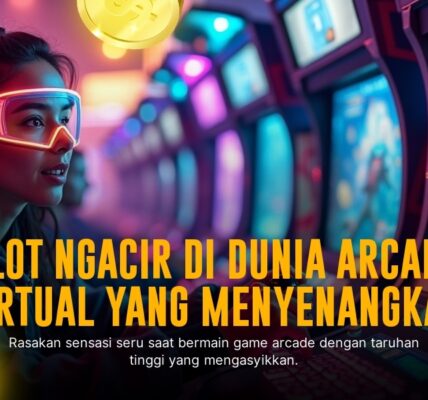 Dingdong Fishing: Permainan Arcade Spadegaming yang Bikin Ketagihan