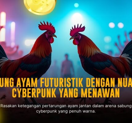Mengenal SV388: Platform Sabung Ayam Modern dengan Odds Terbaik