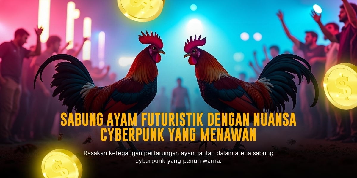 Mengenal SV388: Platform Sabung Ayam Modern dengan Odds Terbaik
